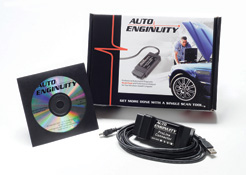 AutoEnginuity ScanTool Products