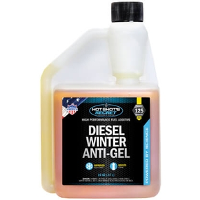 Hot Shot Secret Diesel Winter Anti-Gel