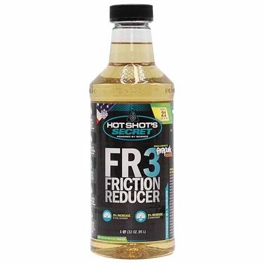 Hot Shot Secret Friction Reducer