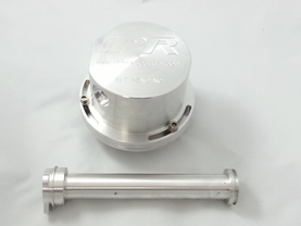 IPR External Oil Cooler Cap Assembly V2 Ford 6.0