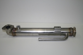 IPR Extreme Duty EGR Cooler "Round Body" 2003-2004 Ford Powerstroke 6.0