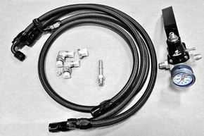 Regulated Fuel Return System