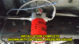DieselSite External Transmission Filter