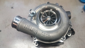 Barder Stage 1.5 Turbo