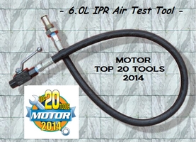 IPR HPOP Air Test Tool