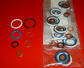 6.0L Injector seal kit