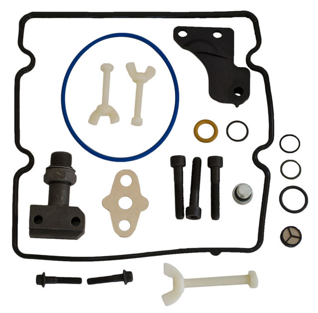 Ford Oem 6 0l V8 Snap To Connect Kit 4c3z 9b246 F